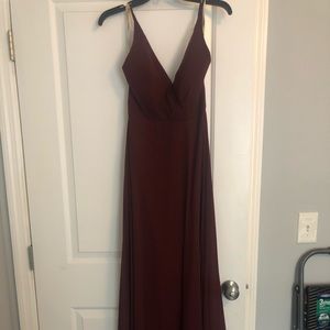 Jenny Yoo Bridesmaid “Bryce” Dress Size 0